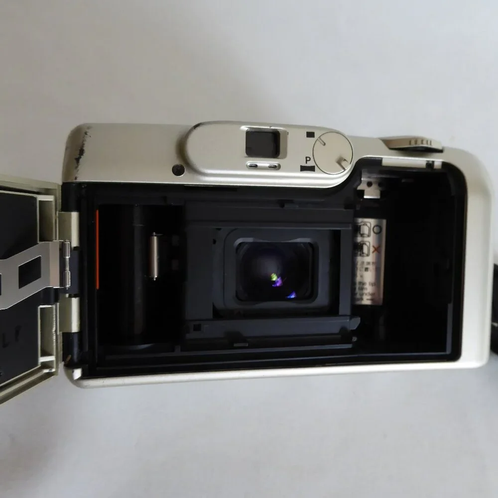 Yashica pre owned